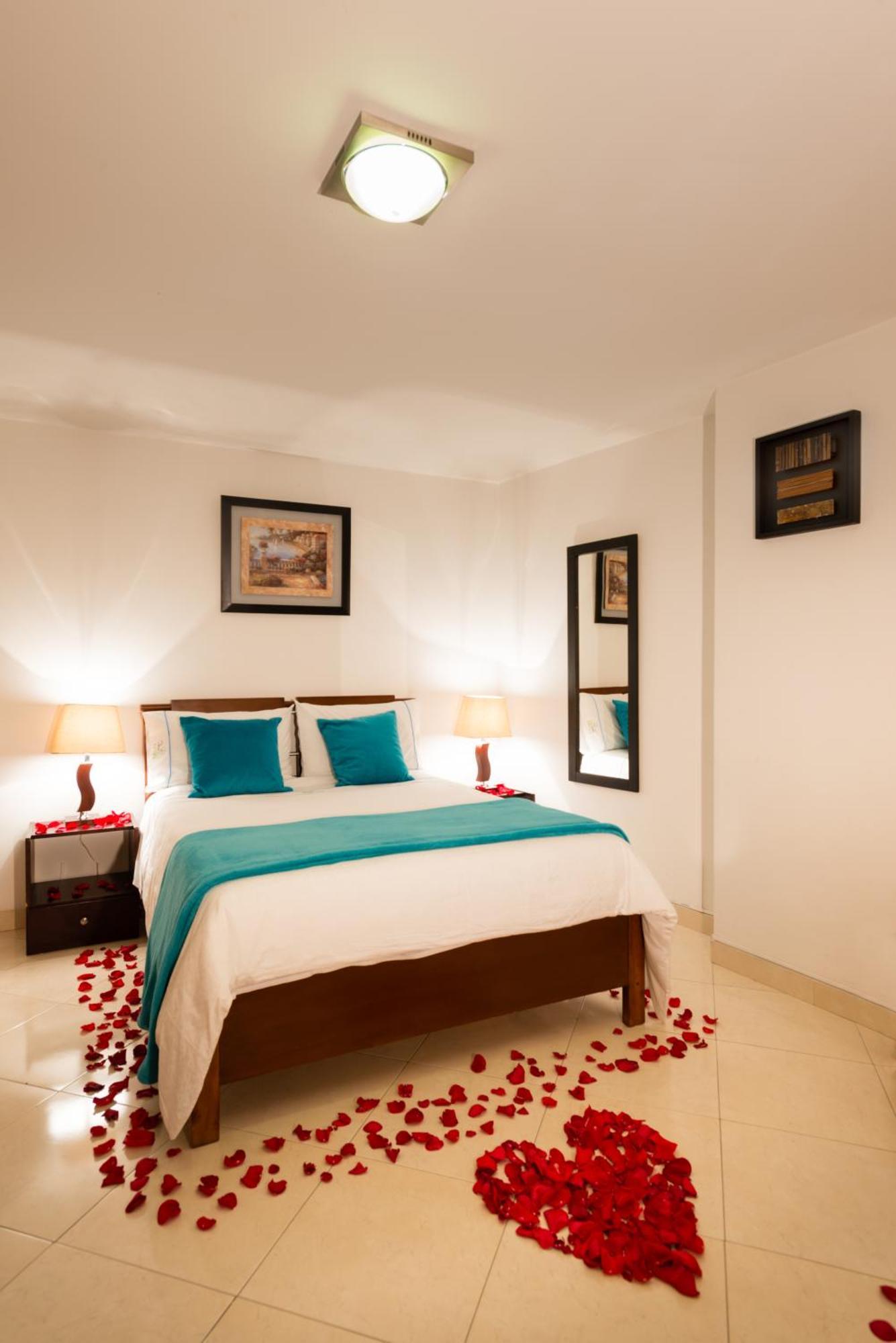 Hotel Puerto Bahia 산힐 외부 사진