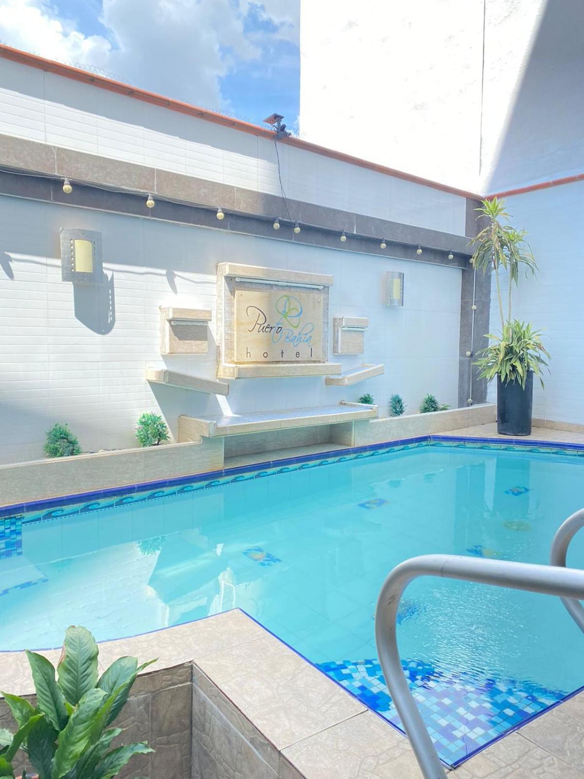 Hotel Puerto Bahia 산힐 외부 사진