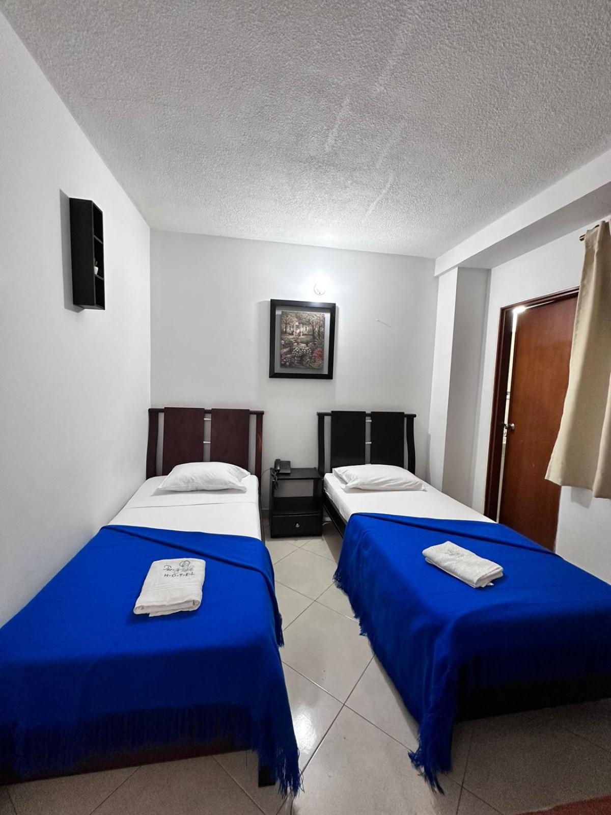 Hotel Puerto Bahia 산힐 외부 사진