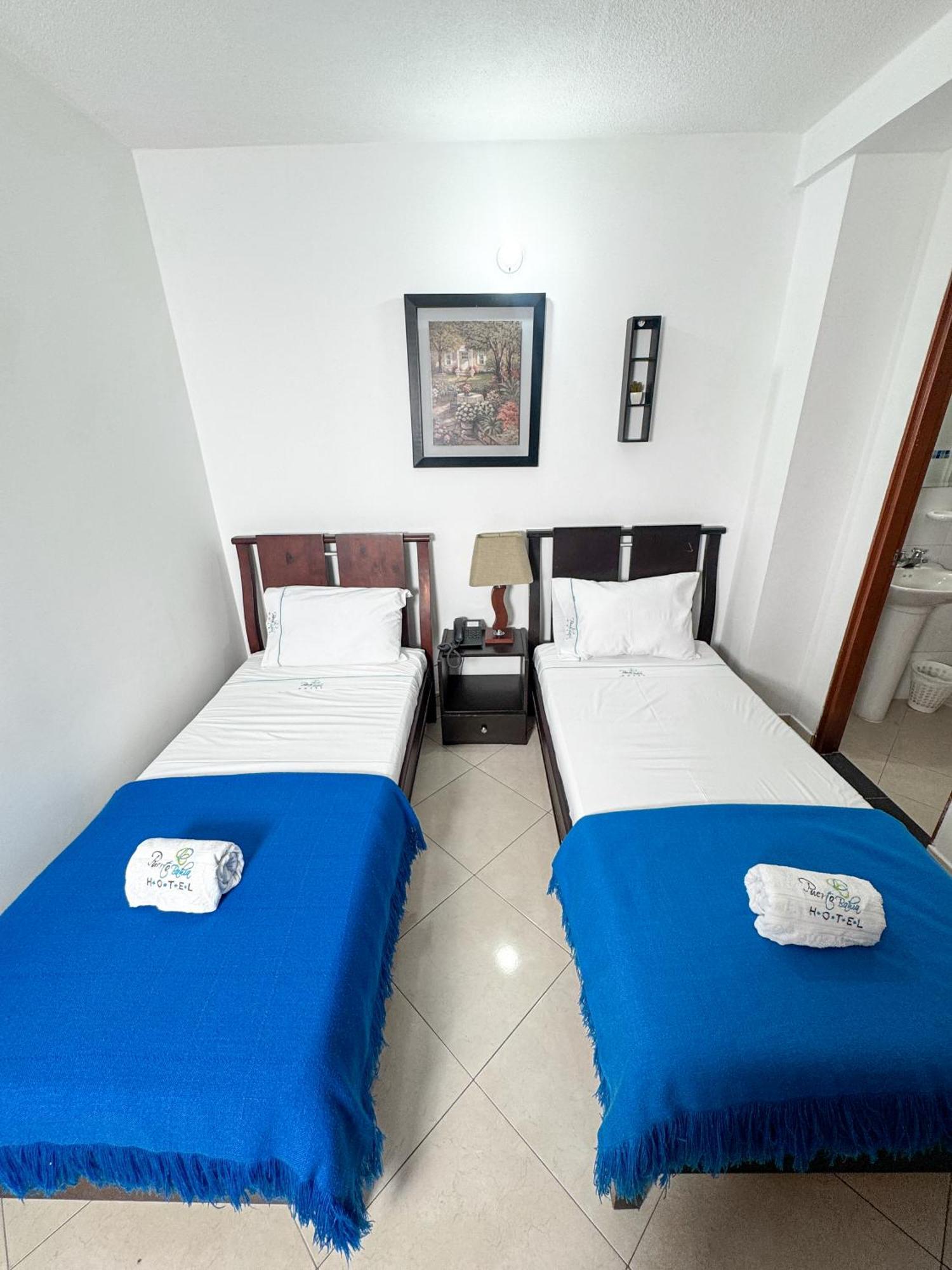 Hotel Puerto Bahia 산힐 외부 사진