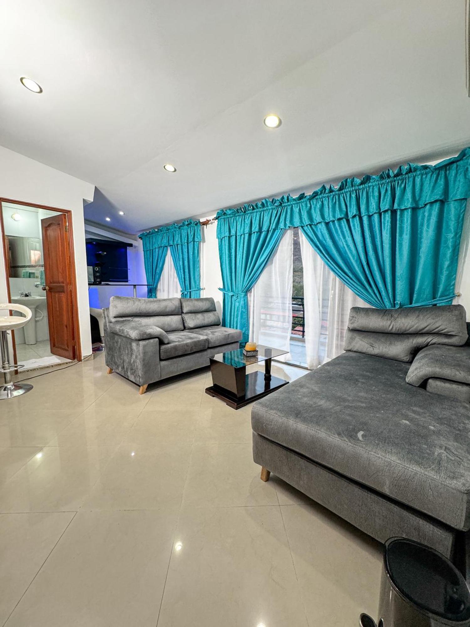 Hotel Puerto Bahia 산힐 외부 사진